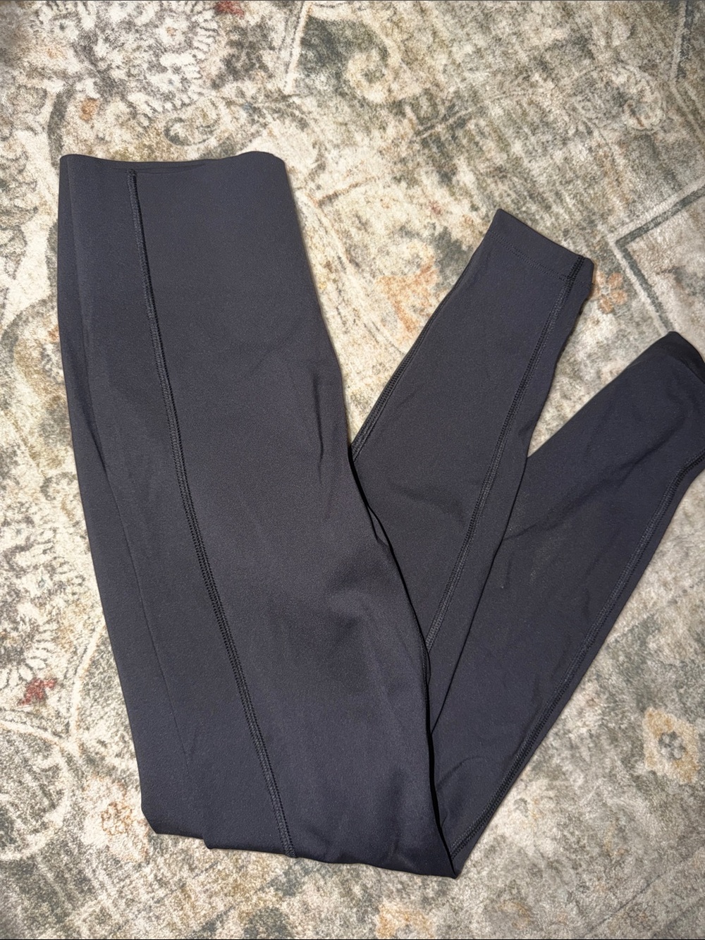 pink active leggings